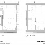 Appartamento 4 - mq: 57,88